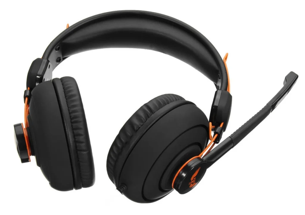 هيدفون جيمنج إحترافي بمايك مدمج توصيل 3.5mm Audio Jack