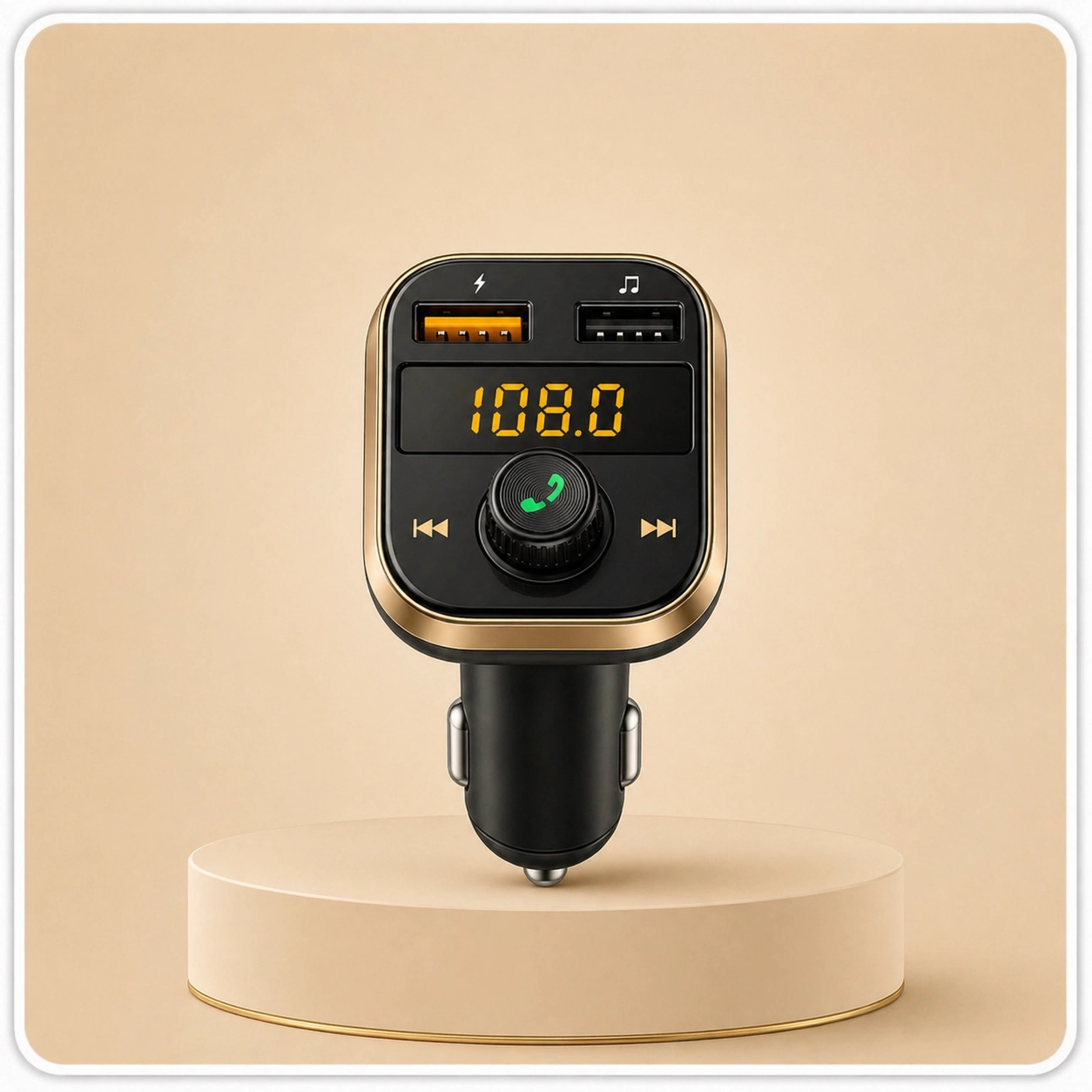 ارخص و اقوى و اجود تشكيلة شواحن عربية و مشغل بلوتوث bluetooth في مصر