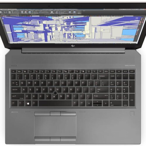 HP Zbook 15 G6 Core i7-9850H /Ram 16G /SSD 512 /Nvidia Quadro T2000 4G /15.6