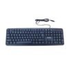 The HOOD KB 140 is a standard, budget-friendly wired keyboard designed primarily for office and general home use.
