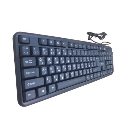 Keyboard USB - HOOD KB 140