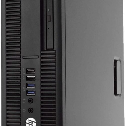 HP EliteDesk 800 G2 SFF Desktop PC/ i5-6500/ 8G RAM/ 128 SSD/ 500 HDD/ 250W