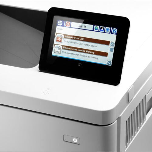HP Color LaserJet Enterprise M553m Laser Printer