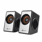 Kisonli T-007 USB Computer Stereo Speaker سماعة كيسونلي مكتبية