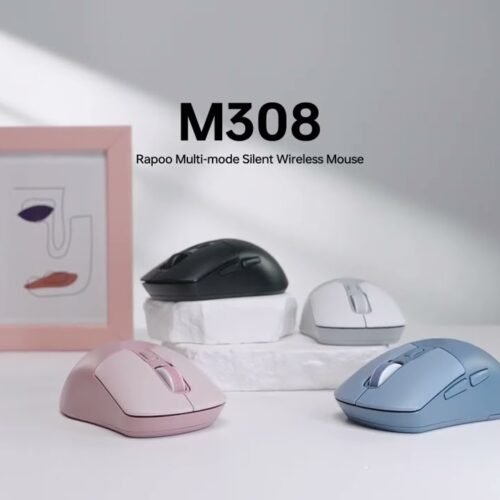 Rapoo M308 Multi-mode Wireless Mouse