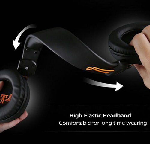 OVANN X7 Professional Gaming Headset AUX