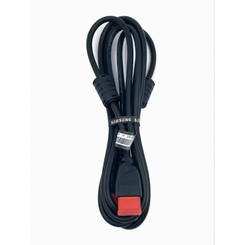 These are genuine Samsung OEM (Original Equipment Manufacturer) cables, typically bundled with high-end Samsung Smart TVs and monitors. The "A" and "B" suffixes usually denote slight variations in length or manufacturing batches, but they share identical technical performance standards.