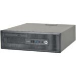 HP ProDesk 600 G1 Desktop i5-4570/ Ram 8G/ 128G SSD/ 500G HDD/ 250W جهاز كمبيوتر مكتبي