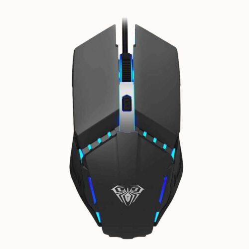 Aula S31 3200 DPI LED Macro USB Gaming Mouse