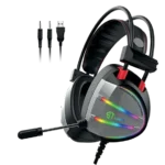 ST Standard GM007 Surround Sound 7.1 AUX Wired Stereo RGB Gaming Headset