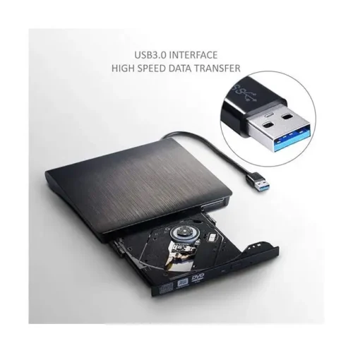USB to DVD-RW External Point – 819U3 محول
