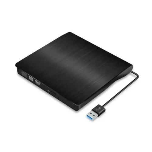 اشتري محول Point 819U3 لتشغيل أسطوانات DVD وCD External على اللابتوب والكمبيوتر عبر USB 3.0. سرعة نقل عالية، تصميم نحيف، ودعم كامل لجميع الويندوز. اطلبه الآن.
