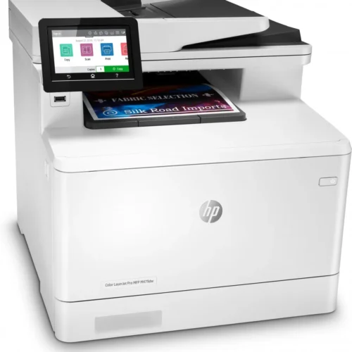 Printer HP LaserJet Pro MFP M479dw