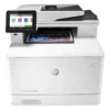 احصل على طابعة HP LaserJet Pro MFP M479dw استيراد بحالة الزيرو. أداء احترافي، طباعة ألوان سريعة، وتوفير في التكلفة. اطلبها الآن من KCS Store.