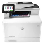 Printer HP LaserJet Pro MFP M479dw طابعة ليزر الوان وايفاي