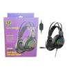 سماعة جيجا ماكس GM540 هيدفون بافضل سعر في مصر | GIGAMAX GM540 Gaming Headset