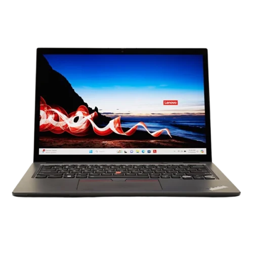 Lenovo Yoga L13 Core i5-10th /Ram 16G DDR4 /SSD 512 /13.3 Touch 360 لابتوب