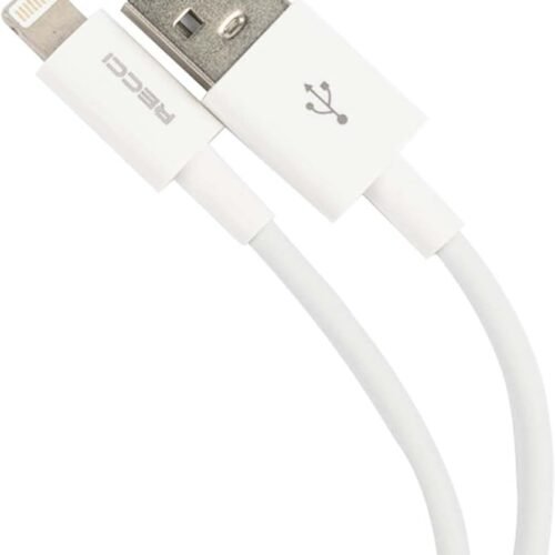 Cable RECCI 2.4A RTC P05L - Lightning 1.5m  كابل شحن طويل