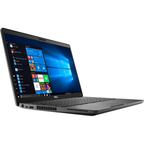 Dell latitude 5500 Core i5-8365U /Ram 8G /SSD 256 /15.6 FHD لابتوب