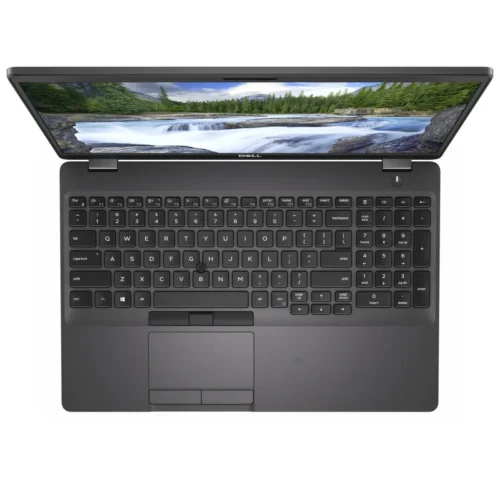 Dell latitude 5500 Core i5-8365U /Ram 8G /SSD 256 /15.6 FHD لابتوب