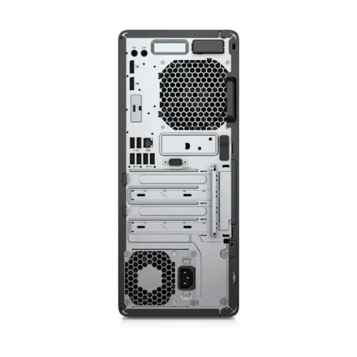 HP ProDesk 800 G4 Tower Core i5-8500/ RAM 8G/ SSD 128G/ HDD 500G/ 500W جهاز كمبيوتر مكتبي استيراد