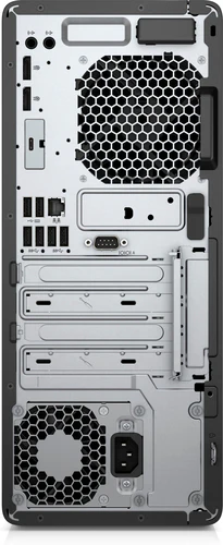 HP ProDesk 800 G4 Tower Core i5-8500/ RAM 8G/ SSD 128G/ HDD 500G/ 500W جهاز كمبيوتر مكتبي استيراد