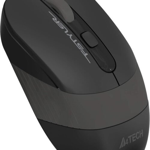 A4tech FG10CS Air2 Fstyler Dual Mode 2.4G Wireless - Rechargeable