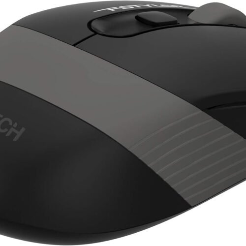 A4tech FG10CS Air2 Fstyler Dual Mode 2.4G Wireless - Rechargeable