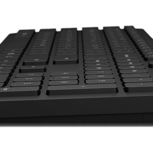 Keyboard and Mouse Microsoft Bluetooth Desktop اكسسوار مايكروسوفت اصلي يدعم اللغة العربية