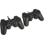 GigaMax GP-8032 Double Vibration Gamepad دراع العاب