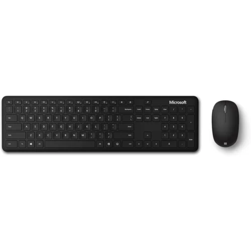 اشتري Microsoft Bluetooth Desktop الأصلي في مصر. كيبورد وماوس لاسلكي بتصميم أنيق وبطارية تدوم طويلاً. مثالي للعمل المكتبي والمنزلي. اطلب الآن! keyboard and mouse