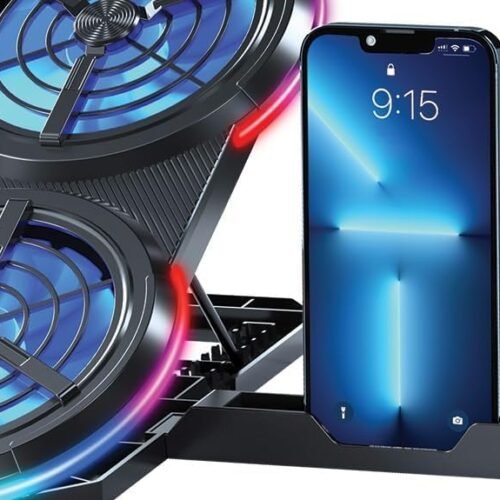 laptop Cooler Standard ICE-08 مبرد كولر لابتوب