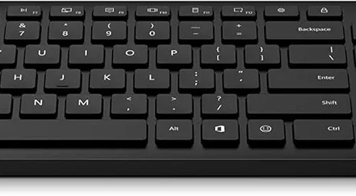 Keyboard and Mouse Microsoft Bluetooth Desktop اكسسوار مايكروسوفت اصلي يدعم اللغة العربية