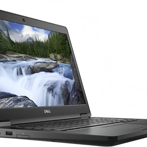 Dell latitude 5491 Core i7-8850H /Ram 16G /SSD 256 /Nvidia 2G /14 FHD لابتوب