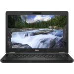 Dell latitude 5491 Core i7-8850H /Ram 16G /SSD 256 /Nvidia 2G /14 FHD لابتوب