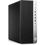 HP Elitedesk 800 G3 Tower Core i5-6500/ Ram 8G/ 128G SSD/ 500G HDD/ 500W جهاز كمبيوتر مكتبي تاور