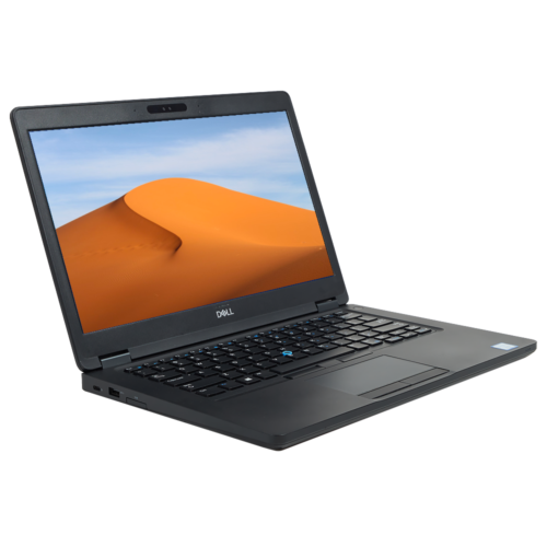 Dell latitude 5491 Core i7-8850H /Ram 16G /SSD 256 /Nvidia 2G /14 FHD لابتوب