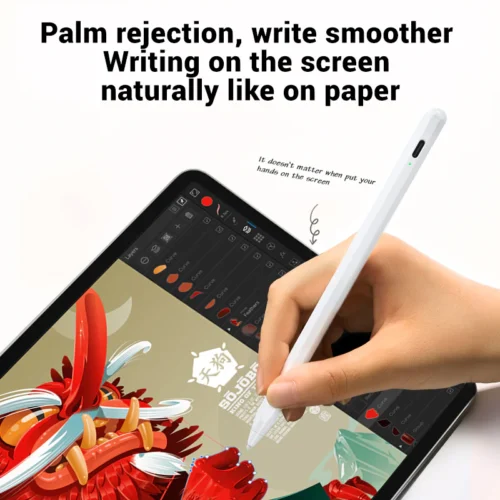 Joyroom K12 Digital Active Stylus Pen for iOS & Android Touch Screens Devices