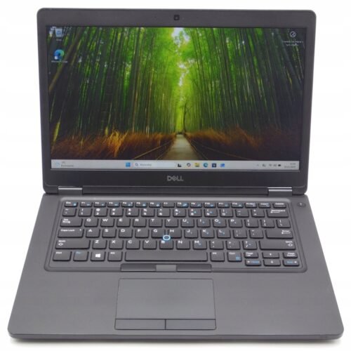 Dell latitude 5491 Core i7-8850H /Ram 16G /SSD 256 /Nvidia 2G /14 FHD لابتوب
