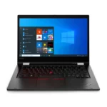 Lenovo ThinkPad L13 Yoga 2 in 1 Core i5-10210U / Ram 16G DDR4 / SSD 512 / 13.3 Touchscreen 360 لابتوب تاتش