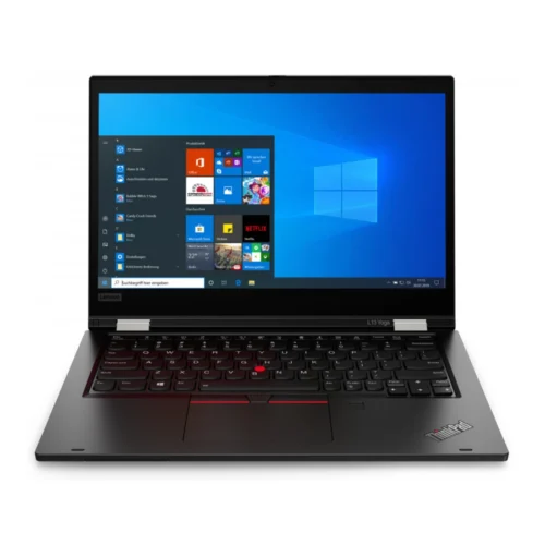 اشترِ Lenovo Yoga L13 بشاشة لمس 360 درجة. كور i5 جيل عاشر، رام 16 جيجا، SSD 512. أفضل سعر لابتوب استيراد في مصر للدراسة والعمل المكتبي.