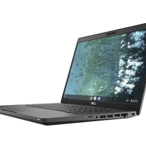 The Dell Latitude 5400 is a professional-grade 14-inch business laptop.