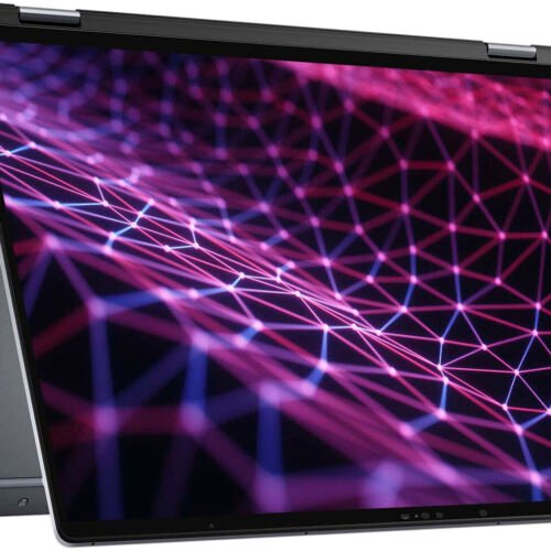 Dell latitude 9430 2-in-1 Core i5-1245U /Ram 16G DDR5 /SSD 512G /14 inch 2K - 360 لابتوب تاتش