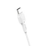 كابل Recci RTC-N26CC بقوة 60 واط | شحن سريع Type-C to Type-C