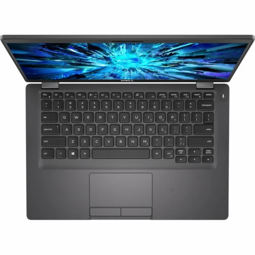 Dell latitude 5491 Core i7-8850H /Ram 16G /SSD 256 /Nvidia 2G /14 FHD لابتوب