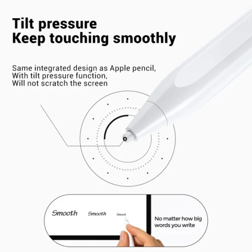 Joyroom K12 Digital Active Stylus Pen for iOS & Android Touch Screens Devices