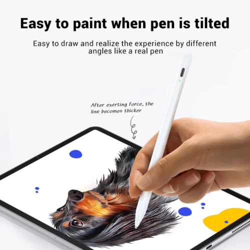 Joyroom K12 Digital Active Stylus Pen for iOS & Android Touch Screens Devices