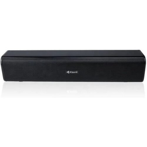 Kisonli I-600 USB Computer Speaker Soundbar سماعات ساوند بار كيسونلي للكمبيوتر