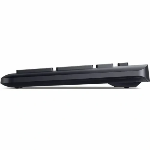 Dell KM3322W Wireless Keyboard & Mouse Original Combo with Anti-fade & Spill-resistant Keys (Black) ماوس و كيبورد وايرلس ديل اوريجنال