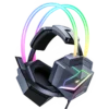 اشترِ سماعة جيمنج اونيكوما ONIKUMA X20 المحيطية بمحركات 50 مم وإضاءة RGB بأفضل سعر في مصر. اسمع خطوات الأعداء وسيطر على اللعبة الآن!